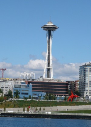 space needle